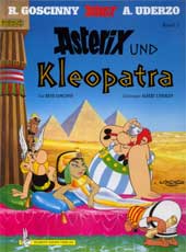 Asterix und Kleopatra