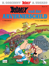 Asterix und der Arvernerschild