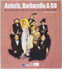 Asterix, Barbarella & Co.