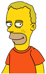 Simpsonize Marco