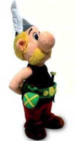 Asterix als Plschfigur von BestPlay