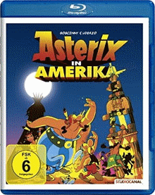 Asterix in Amerika