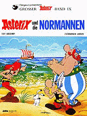 Asterix und die Normannen