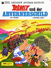 Asterix und der Arvernerschild