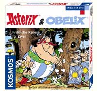 Kosmos Asterix-Spiel