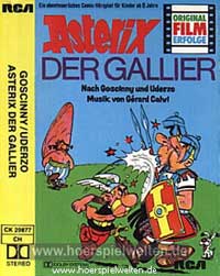 RCA Hoerspielkassette