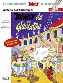 Asterix da Gladiatoa