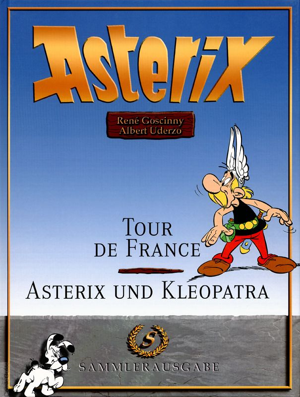 Tour De France / Asterix und Kleopatra