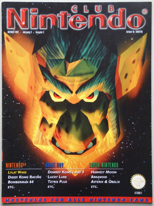 Club Nintendo Nr. 5 (Okt.) 1997 Cover.jpg