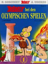 Asterix bei den olympischen Spielen