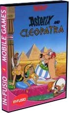 Asterix und Kleopatra Handyspiel