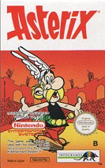 Asterix bei Nintendo