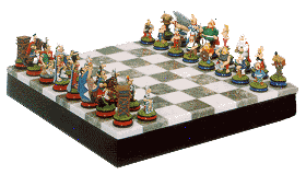 Extec Schach 2001