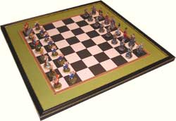 Extec Schachspiel 1995