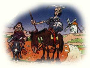 Don Quichotte