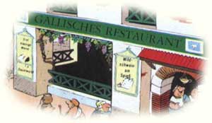 Gallisches Restaurant
