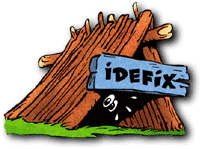 Idefix' Hütte