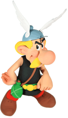 Asterix von Fariboles