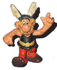 Goebel Asterix Figur