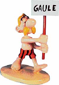 Pixi Asterix bei Olympia