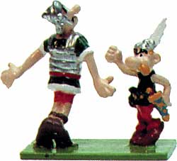 Pixi Asterix und Römer