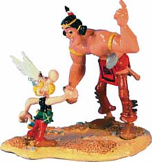 Pixi Asterix und Umpahpah
