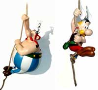 Pixi H�ngefiguren Asterix und Obelix