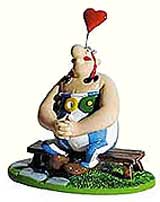 Pixi Obelix mit Herz