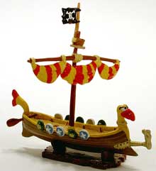 Pixi Piratenschiff Mini