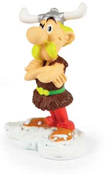 Plastoy Asterix als Wikinger