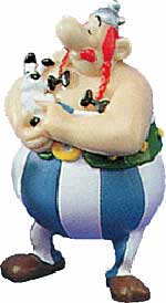 Plastoy Obelix