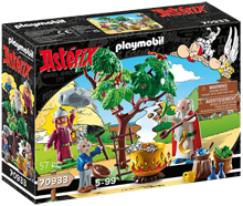 Playmobil Miraculix mit Zaubertrank
