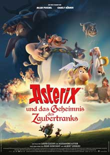 Asterix und das Geheimnis des Zaubertranks