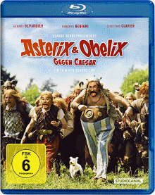 Asterix und Obelix gegen Cäsar