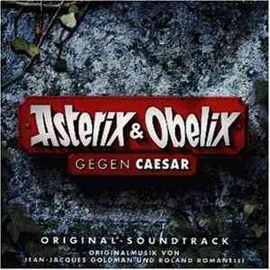 Soundtrack Asterix und Obelix gegen Cäsar