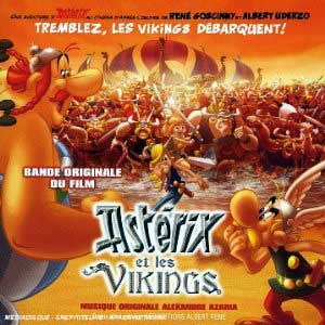 Soundtrack Asterix et les vikings