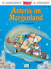 Asterix im Morgenland