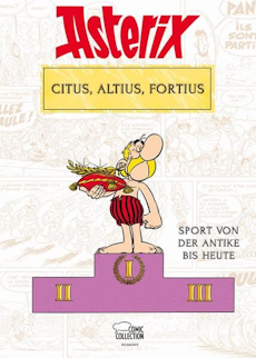 Asterix - Pecunia non olet