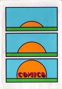 Comics - Die Entwicklung der Bildgeschichten von Altamira bis Asterix, 1. Auflage