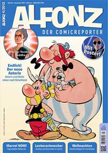 Asterix in Alfonz