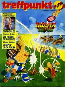 Asterix in treffpunkt Film