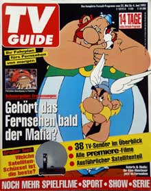 TV Guide 11/1993
