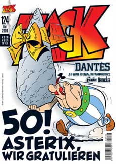 Asterix in ZAK!