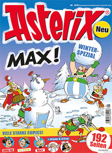 Asterix MAX!