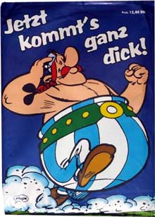 Asterix: Sonderbaende-Sets
