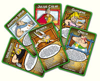 Asterix Top Trumps