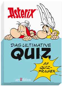 Asterix - Das ultimative Quiz