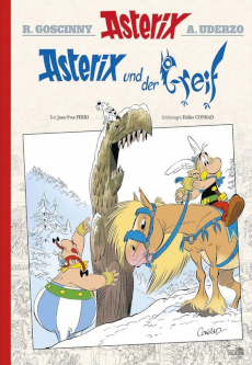 Luxusedition: Asterix und der Greif