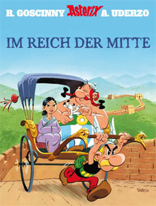 Asterix und Obelix im Reich der Mitte - Album zum Film