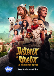 Asterix und Obelix im Reich der Mitte - Buch zum Film